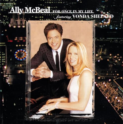 Ally Mcbeal:For Once In..