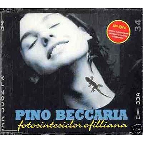 Beccaria Pino - Fotosintesi Clorofilliana (Cds)