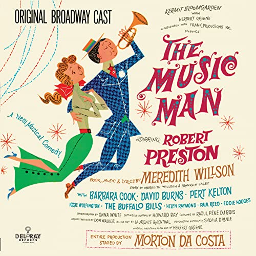 The Music Man (Gatefold)