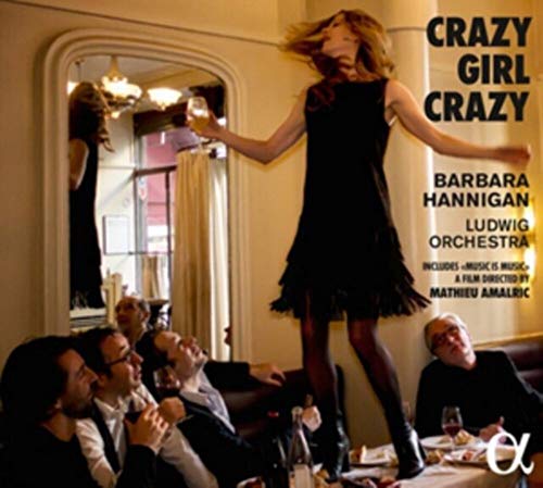 Crazy Girl Crazy: Music By Gershwin Berg & Berio
