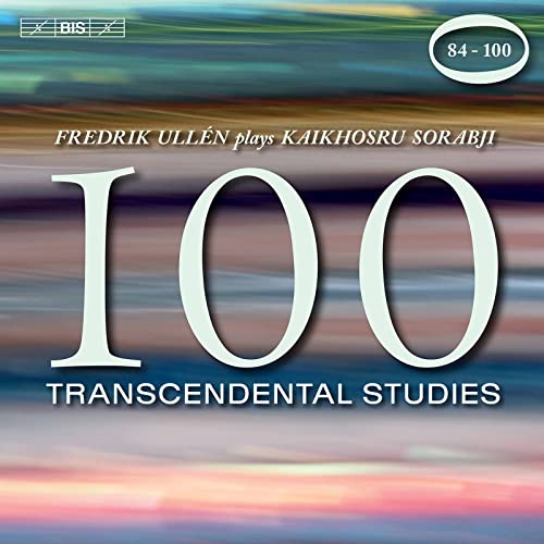 100 Transcendental Studies, Nos 84 100 (Sacd)