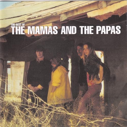 Best Of Mama'S & The Papa'S