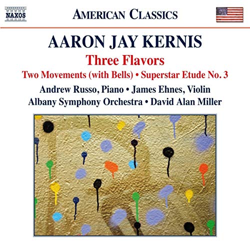Three Flavors, Two Movements (With Bells