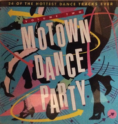 Motown Dance Party 2