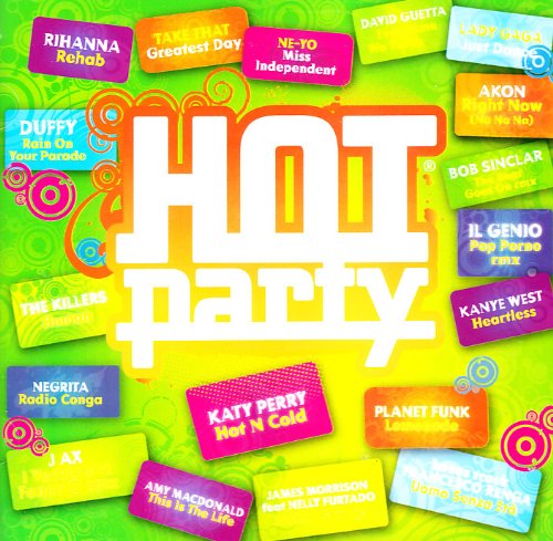 Hot Party Spring 2009