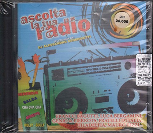 Ascolta La Tua Radio Cd