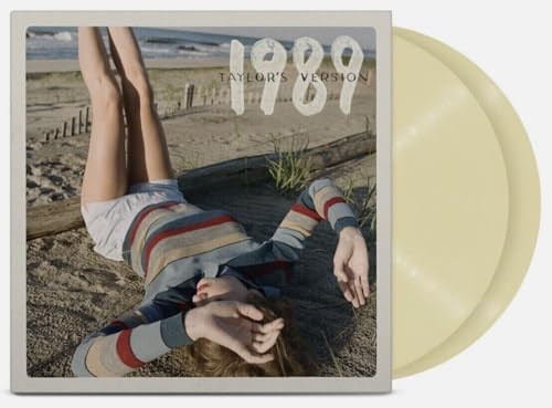 1989 (Taylor'S Version) (Sunrise Boulevard Yellow Vinyl)
