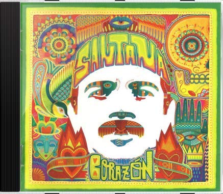 Santana-Corazsn (Portuguese Standard)