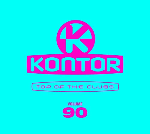 Kontor Top Of The Clubs Vol.90
