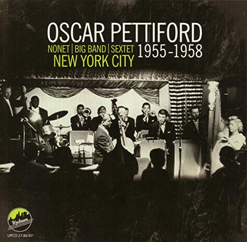 New York City 1955-1958 (2 Cd)