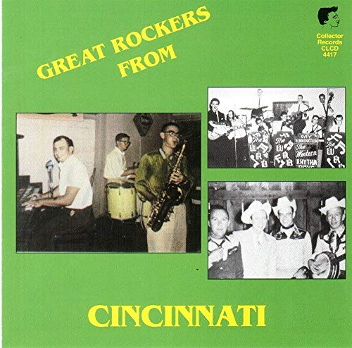 Great Rockers From...