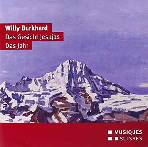 Das Gesicht Jasajas Op 41 (Oratorio)