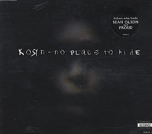 No Place To Hide [Single-Cd]