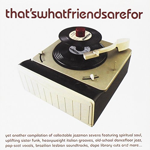 That'Swhatfriendsarefor