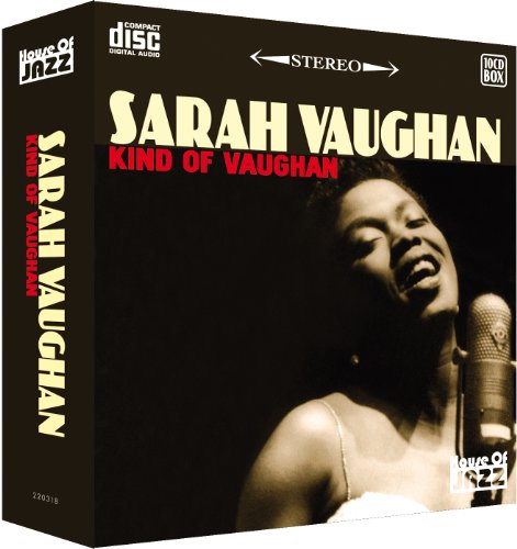 Sarah Vaughan (Box10Cd)