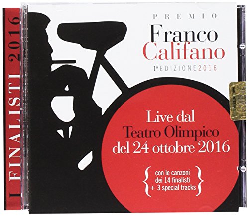 Premio Franco Califano