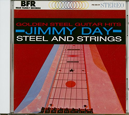Golden Steel Guitar Hits/Steel & Strings