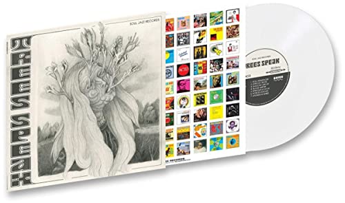 Ohms (Vinyl White)