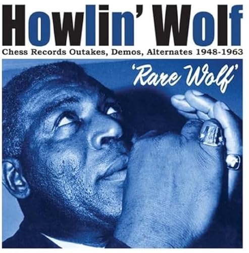 Rare Wolf