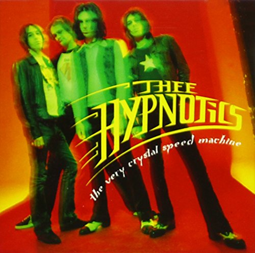 The Very Crystal Speed Machine