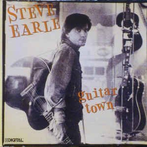 Cd Guitar Town