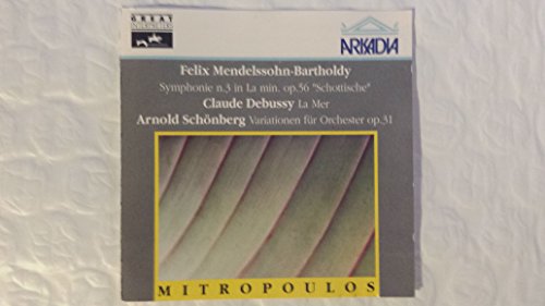 Mendelssohn/Debussy/Schonbe