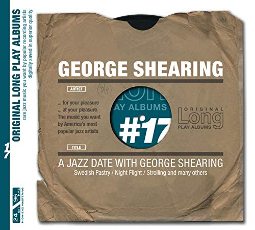 A Jazz Date With George Shearing