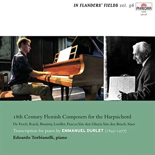 18Th Century Flemish Harpsic