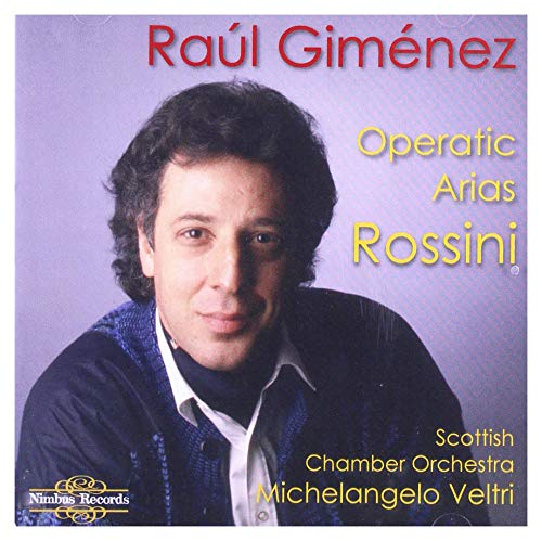 Operatic Arias
