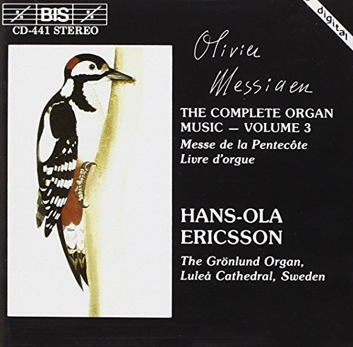 V 3: Complete Organ Music
