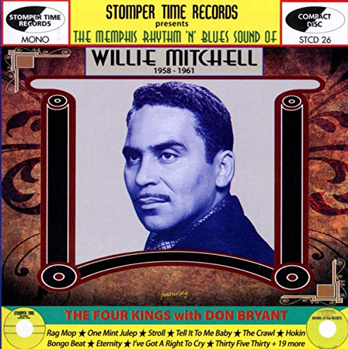 Memphis Rhythm N Blues Sound O