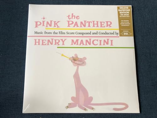Pink Panther / O.S.T.