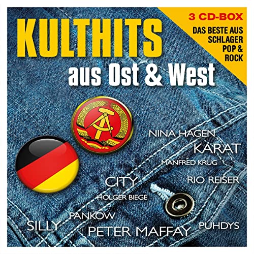 Kulthits Aus Ost & West