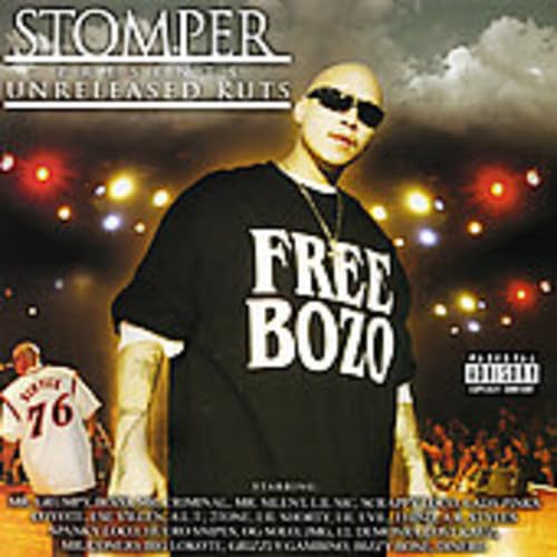 Stomper Presents Unreleased Kuts
