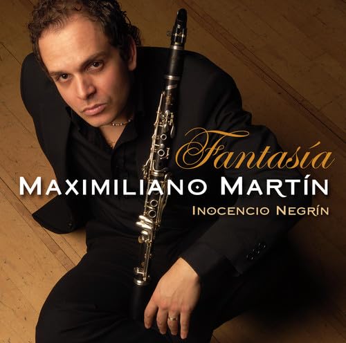 Fantasia (Music For Clarinet & Pi