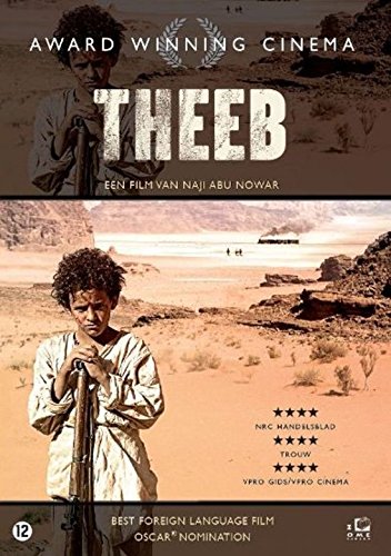 Theeb - La Naissance D'Un Chef