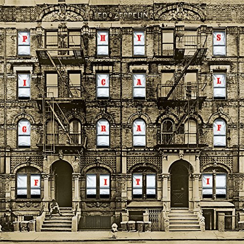 Physical Graffiti (Deluxe Edt.)40Th Anniv.Edt.