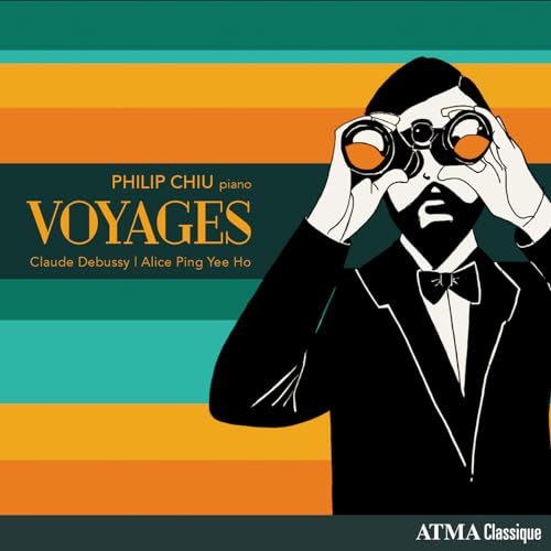 Voyages - Werke Für Klavier Solo