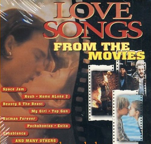 Love Songs From The Movies 2