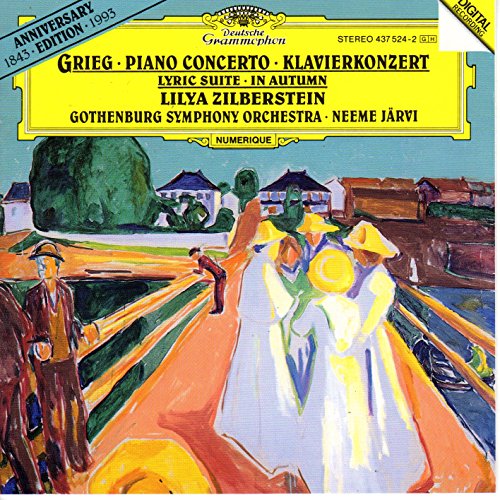 Klavierkon./Lyrische Suite/+