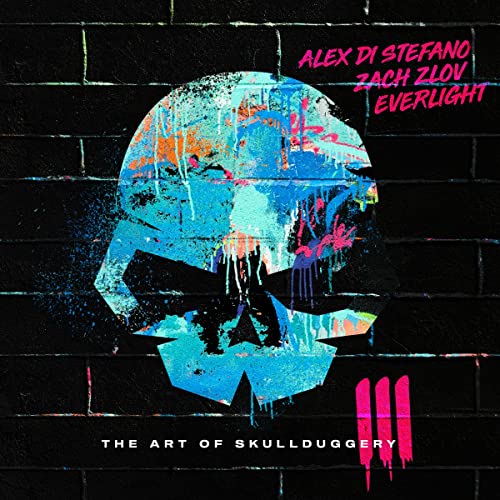 The Art Of Skullduggery Vol. Iii