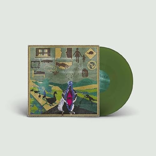 Amama (Olive Green Vinyl)
