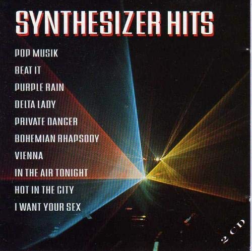 Synthesizer Hits (2Cd)
