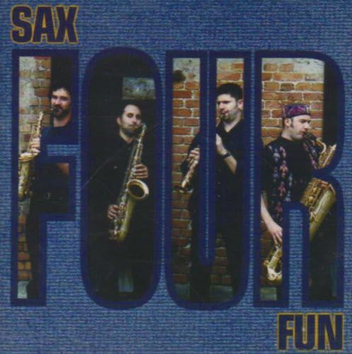 Sax Four Fun