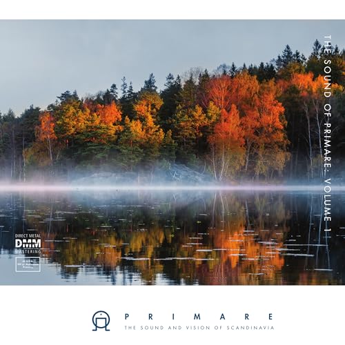 Primare - The Sound Of Primare, Vol. 1 (45 Rpm)