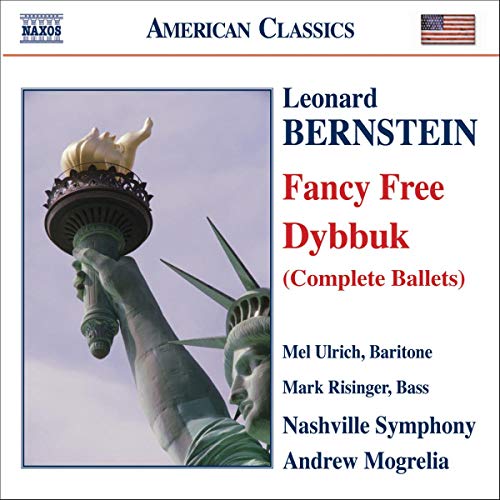 Dybbuk, Fancy Free