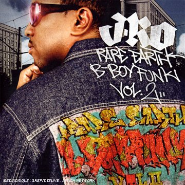 "Rare Earth "B-Boy Funk /Vol.2
