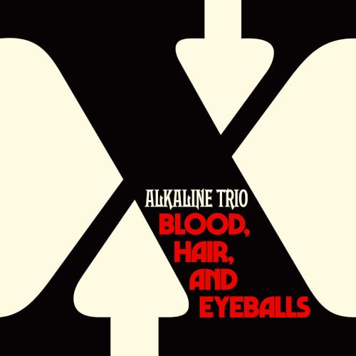 Blood, Hair, And Eyeballs (Indie Exclusive)