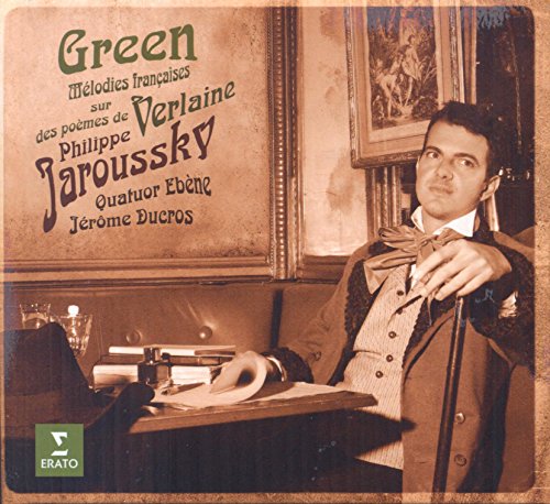 Melodie Francesi Su Poesie Di Paul Verlaine (Ltd)(Melodies Françaises On Verla