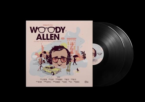 Tribute To Woody Allen